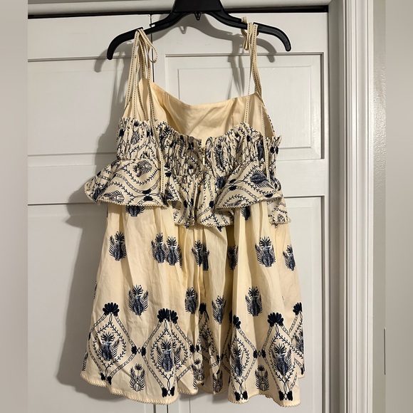 NWT Agua by Agua Bendita Salvador Jarron Dress - Picture 5 of 8